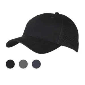 C6621 Sneaker Mesh 6-Panel Cap