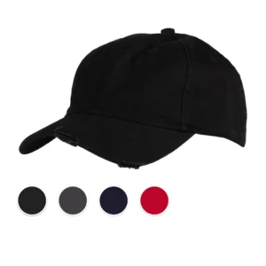 C6728 Premium Distressed Washed Unstructured Cap
