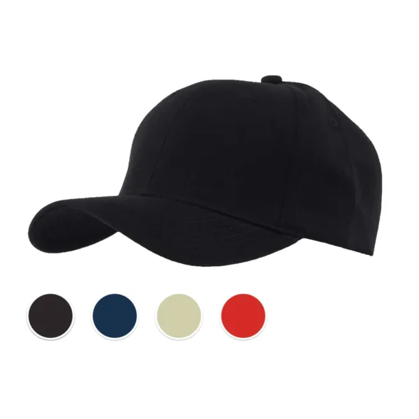 C6741 Sustainable Recycled Polyester 6-Panel Cap