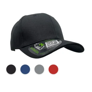 C6742 Sustainable Repreve® 6-Panel Baseball Cap