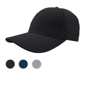 C6746 Premium Ottoman Fabric 5-Panel Cap