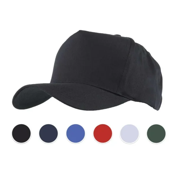 C7001 Cotton Twill 5-Panel Children’s Promotional Cap