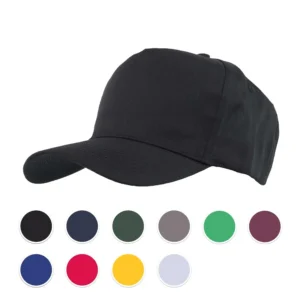 C7002 Cotton Twill 5-Panel Promotional Cap