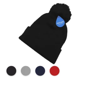 S0021 Sustainable Polylana® Bobble Beanie